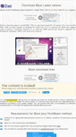Mobile Screenshot of ibootdownload.com